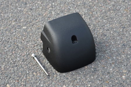 Engine Cover, schwarz